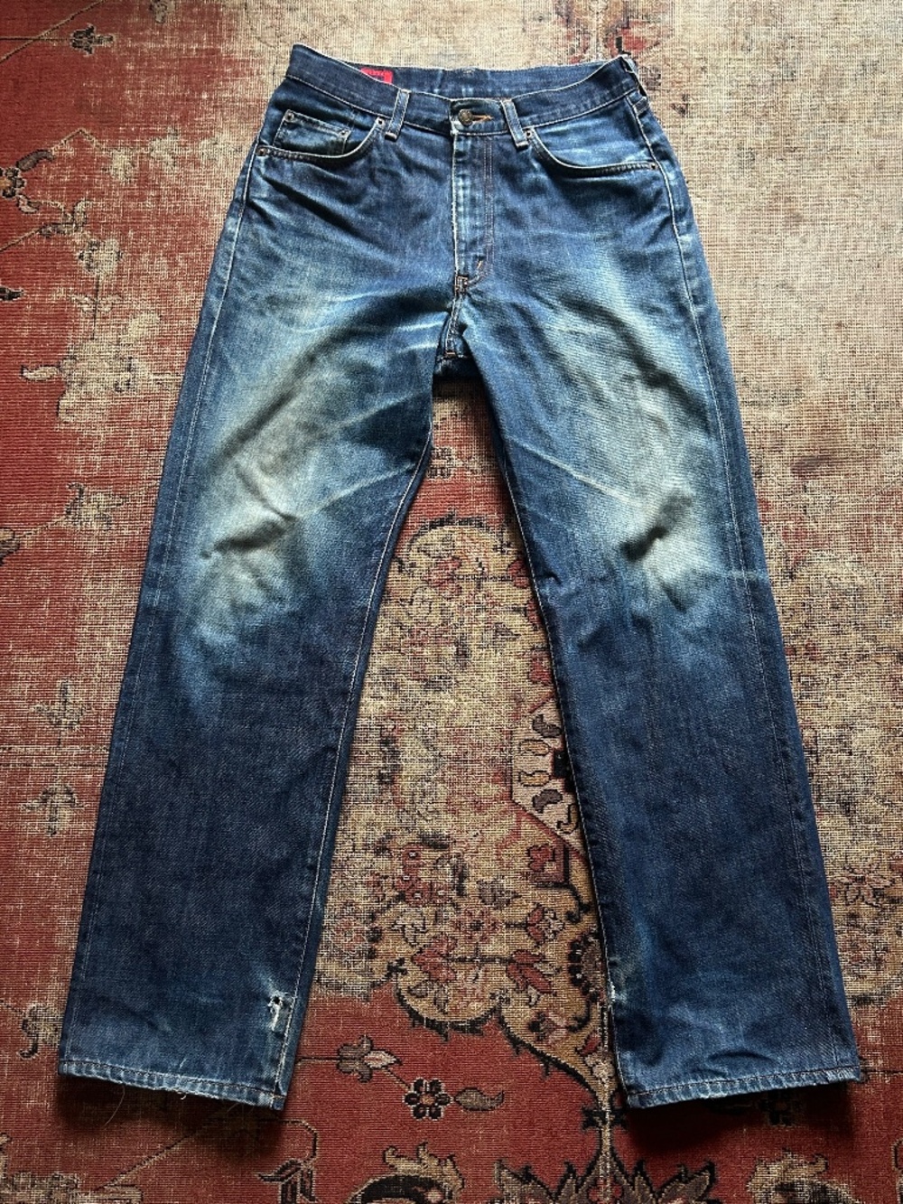 Vintage Edwin Japanese Denim
